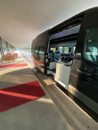 Mercedes Sprinter Vip