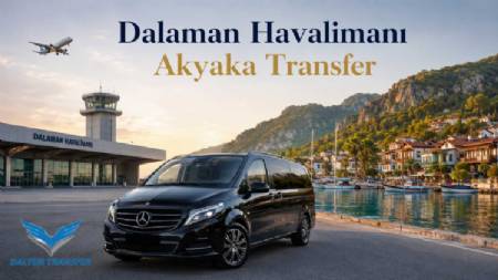 Dalaman Airport Akyaka Transfer