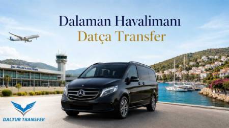 Dalaman Airport Datça Transfer