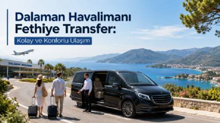 Dalaman Airport Fethiye Transfer: Easy and Comfortable Transportation