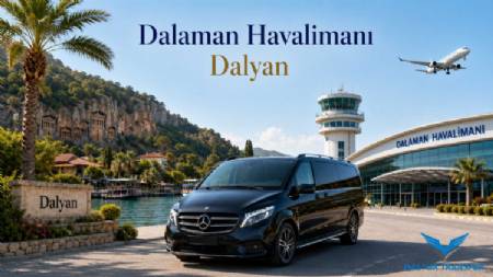 Dalaman Flughafen Marmaris Transfer