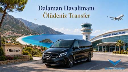 Dalaman Flughafen Ölüdeniz Transfer