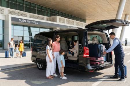Dalaman Airport Family Transfer Service | Private & Comfortable Transportation