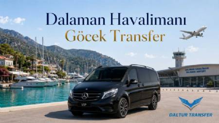Dalaman Airport to Göcek Transfer